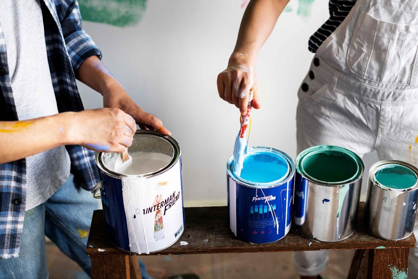 Best Types of Eco-Friendly Paints for Dubai Homes